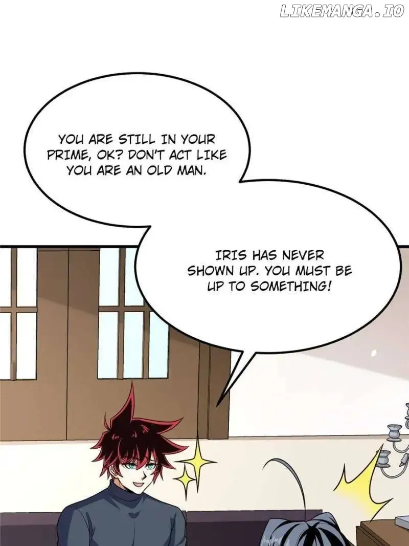 My Battleship Can Be Upgraded My Battleship Can Be Upgraded Zinmanga X Chapter 82 Page 16