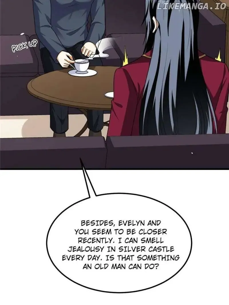My Battleship Can Be Upgraded My Battleship Can Be Upgraded Zinmanga X Chapter 82 Page 17