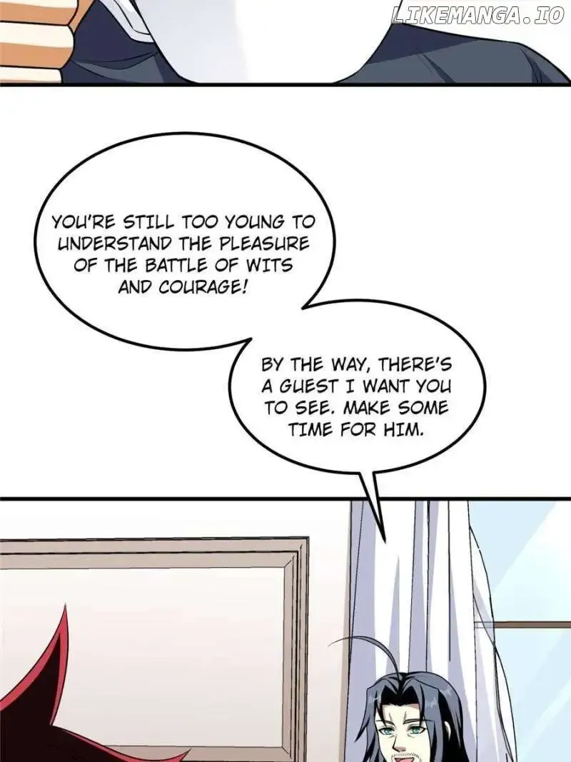 My Battleship Can Be Upgraded My Battleship Can Be Upgraded Zinmanga X Chapter 82 Page 20