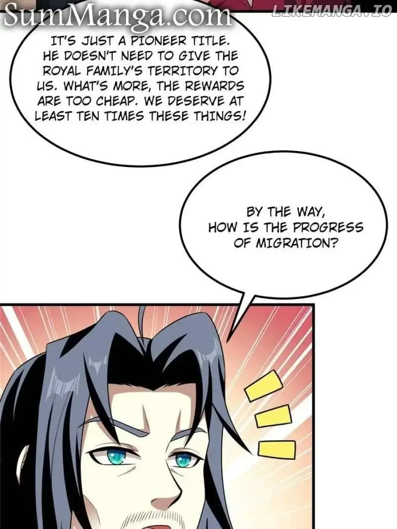 My Battleship Can Be Upgraded My Battleship Can Be Upgraded Zinmanga X Chapter 82 Page 27