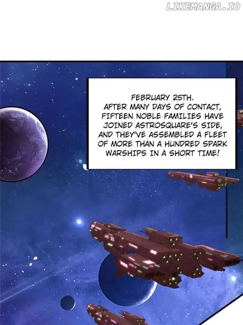 My Battleship Can Be Upgraded My Battleship Can Be Upgraded Zinmanga X Chapter 82 Page 31