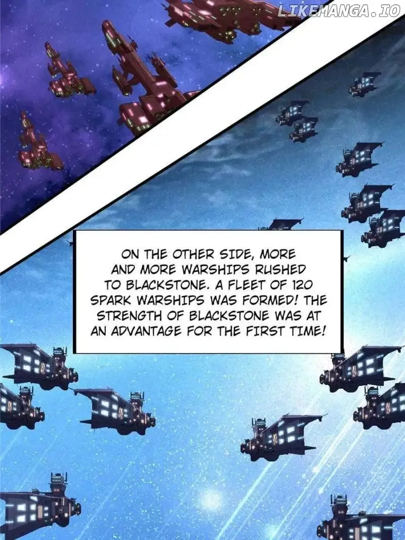 My Battleship Can Be Upgraded My Battleship Can Be Upgraded Zinmanga X Chapter 82 Page 32