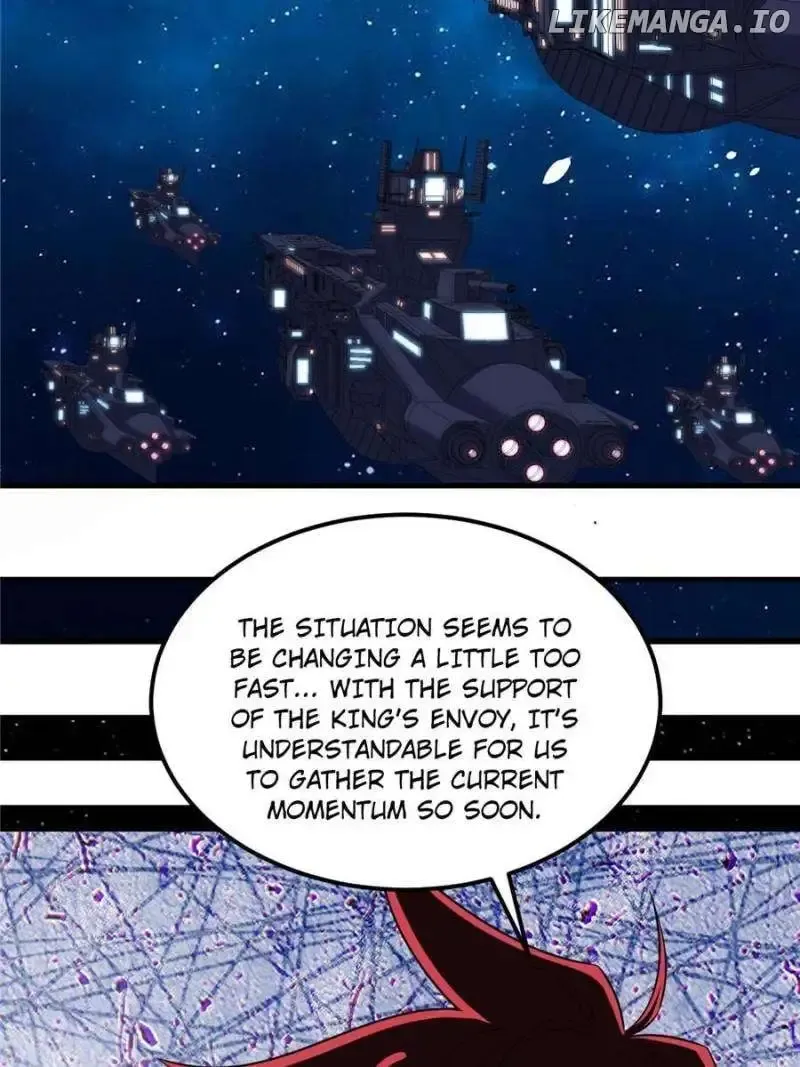 My Battleship Can Be Upgraded My Battleship Can Be Upgraded Zinmanga X Chapter 82 Page 38