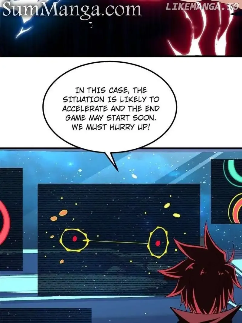 My Battleship Can Be Upgraded My Battleship Can Be Upgraded Zinmanga X Chapter 82 Page 45