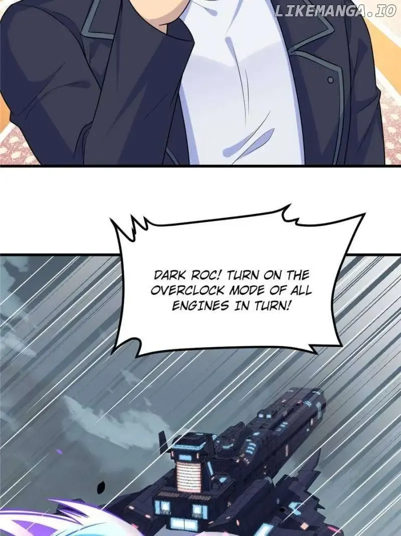 My Battleship Can Be Upgraded My Battleship Can Be Upgraded Zinmanga X Chapter 81 Page 3