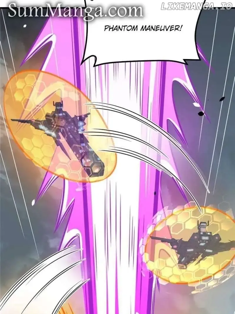 My Battleship Can Be Upgraded My Battleship Can Be Upgraded Zinmanga X Chapter 81 Page 6