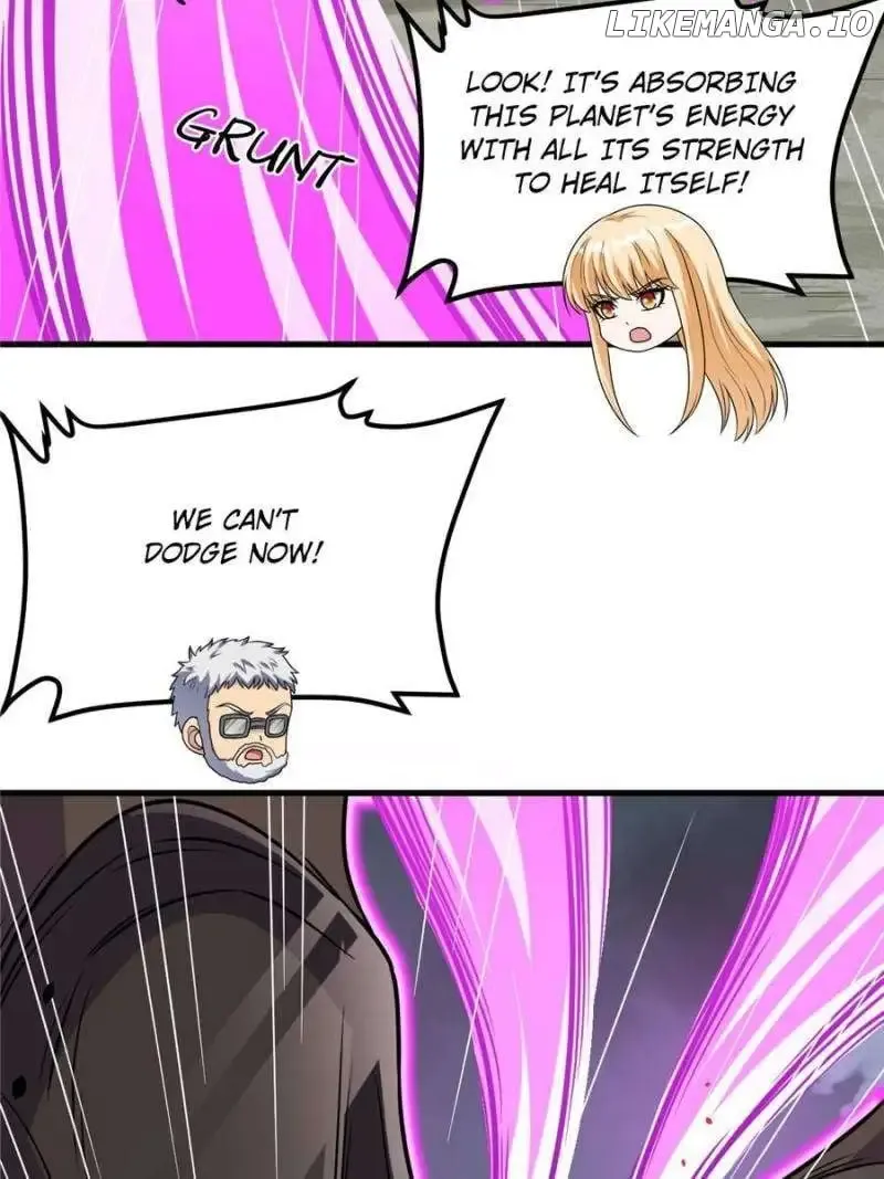 My Battleship Can Be Upgraded My Battleship Can Be Upgraded Zinmanga X Chapter 81 Page 20