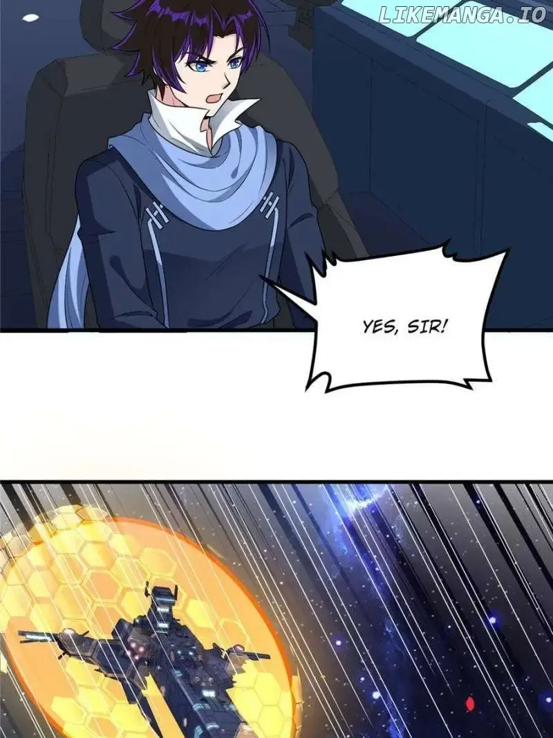 My Battleship Can Be Upgraded My Battleship Can Be Upgraded Zinmanga X Chapter 81 Page 23