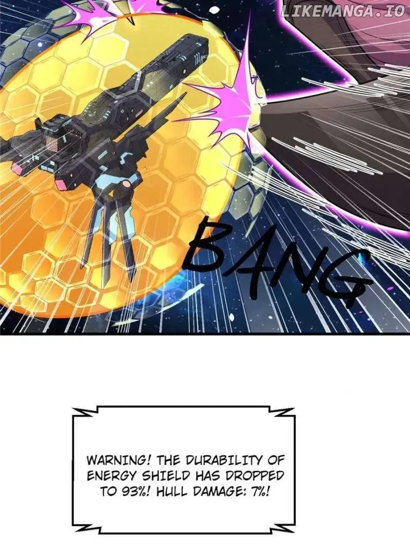 My Battleship Can Be Upgraded My Battleship Can Be Upgraded Zinmanga X Chapter 81 Page 34