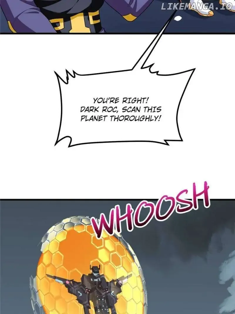 My Battleship Can Be Upgraded My Battleship Can Be Upgraded Zinmanga X Chapter 81 Page 43
