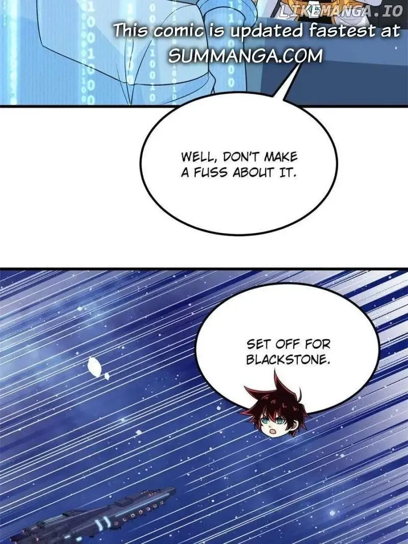 My Battleship Can Be Upgraded My Battleship Can Be Upgraded Zinmanga X Chapter 80 Page 12