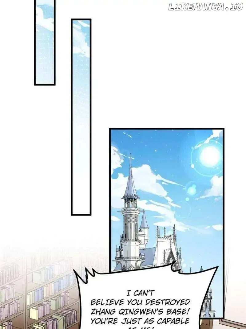 My Battleship Can Be Upgraded My Battleship Can Be Upgraded Zinmanga X Chapter 80 Page 21