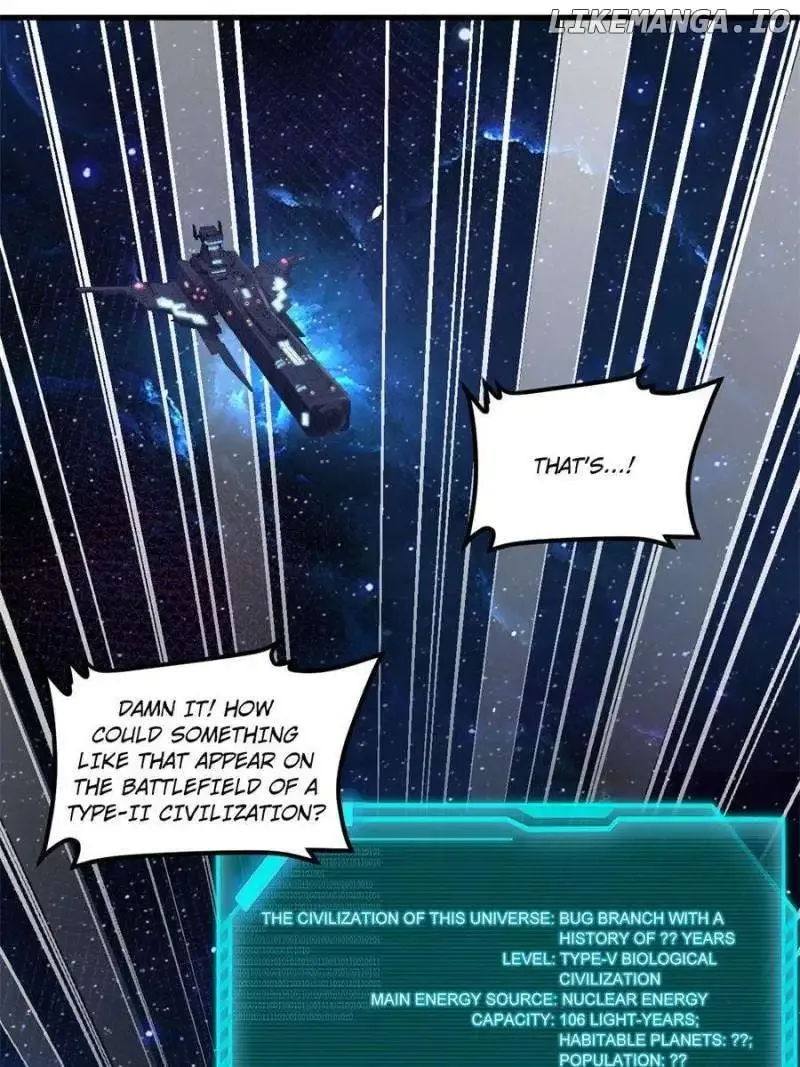 My Battleship Can Be Upgraded My Battleship Can Be Upgraded Zinmanga X Chapter 80 Page 28