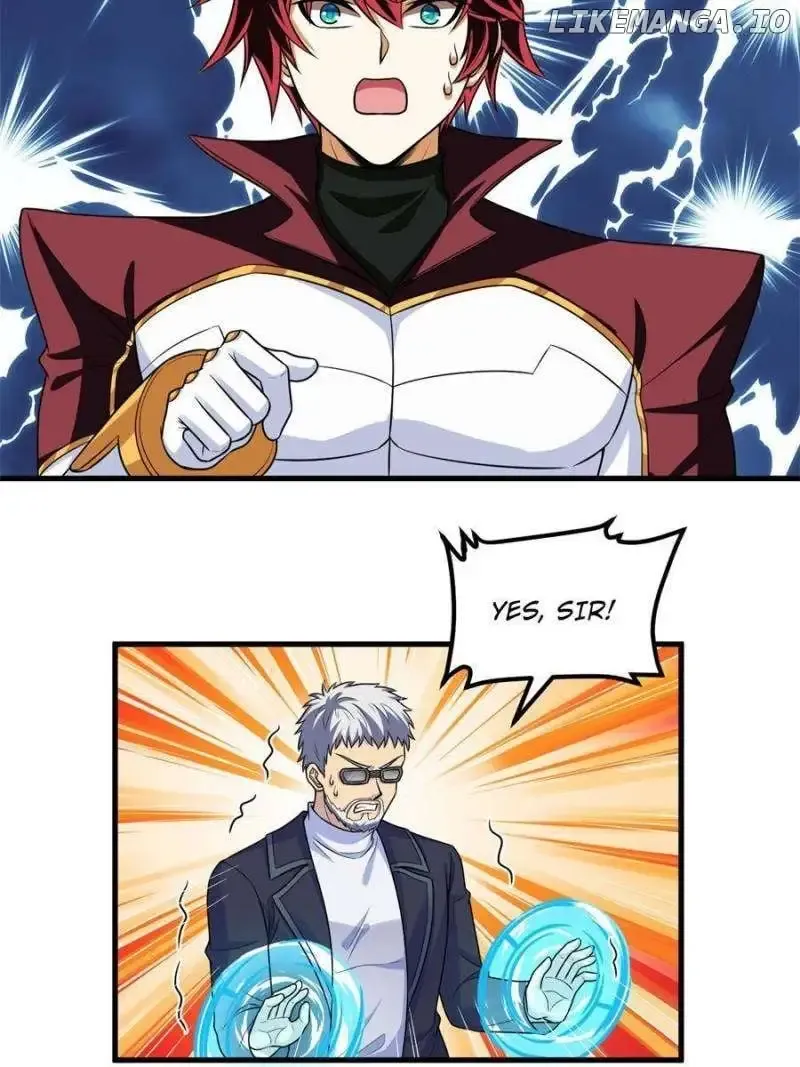 My Battleship Can Be Upgraded My Battleship Can Be Upgraded Zinmanga X Chapter 80 Page 31