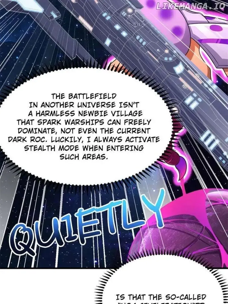 My Battleship Can Be Upgraded My Battleship Can Be Upgraded Zinmanga X Chapter 80 Page 34