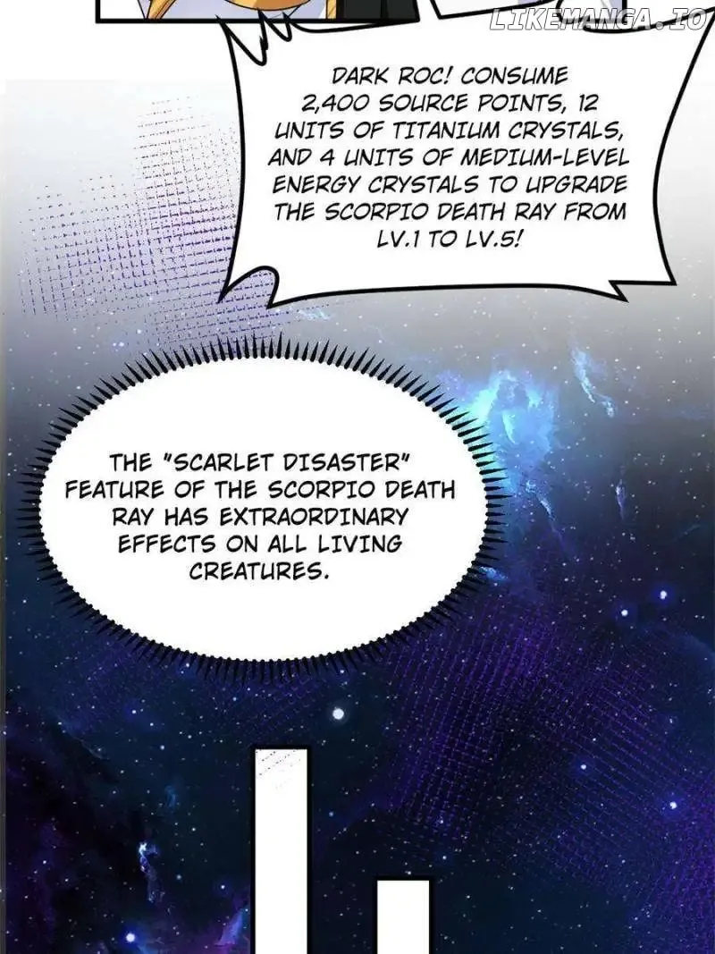 My Battleship Can Be Upgraded My Battleship Can Be Upgraded Zinmanga X Chapter 80 Page 44