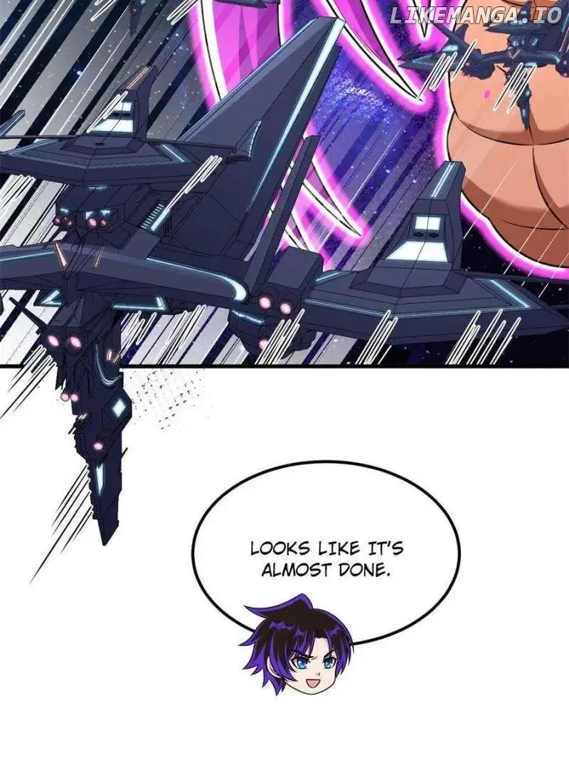 My Battleship Can Be Upgraded My Battleship Can Be Upgraded Zinmanga X Chapter 80 Page 47