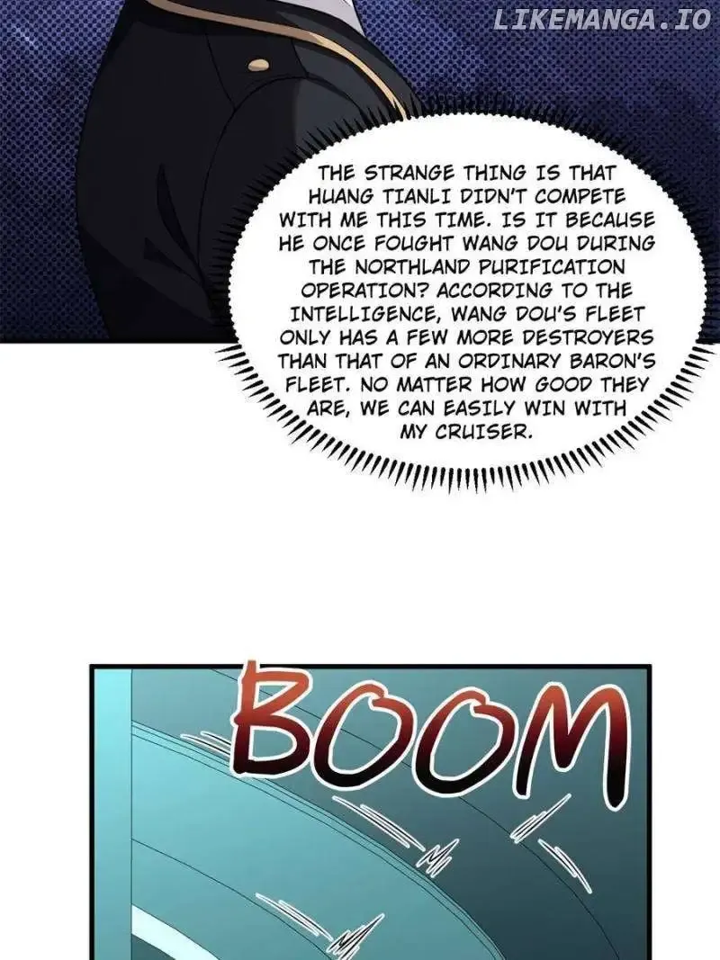 My Battleship Can Be Upgraded My Battleship Can Be Upgraded Zinmanga X Chapter 79 Page 27