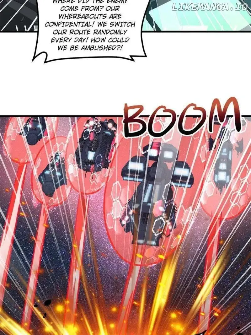 My Battleship Can Be Upgraded My Battleship Can Be Upgraded Zinmanga X Chapter 79 Page 29