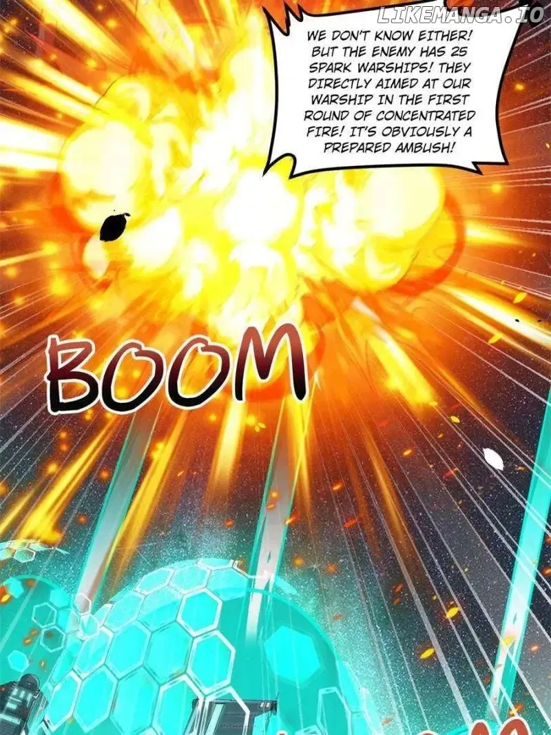 My Battleship Can Be Upgraded My Battleship Can Be Upgraded Zinmanga X Chapter 79 Page 30