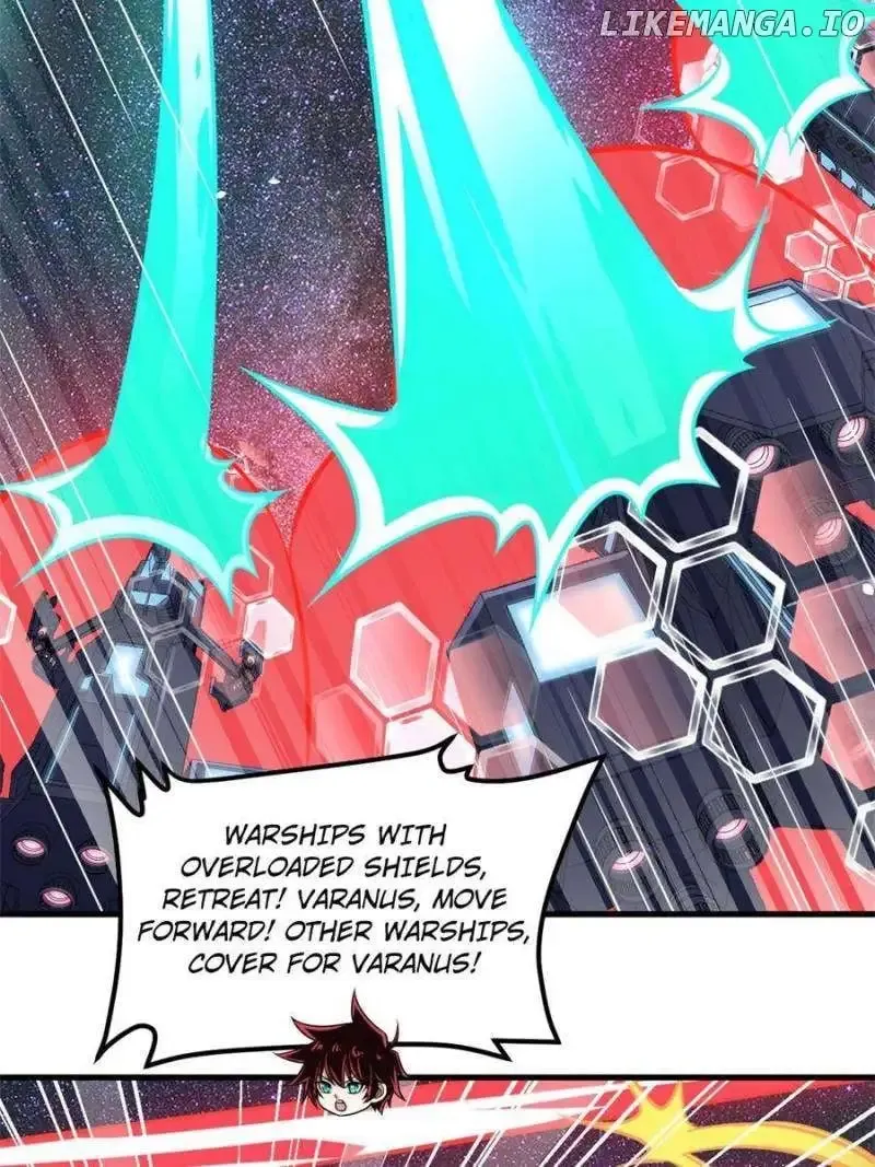 My Battleship Can Be Upgraded My Battleship Can Be Upgraded Zinmanga X Chapter 79 Page 40