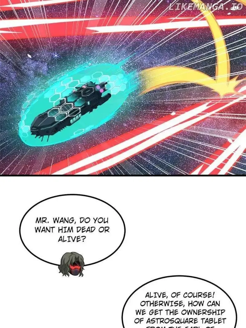 My Battleship Can Be Upgraded My Battleship Can Be Upgraded Zinmanga X Chapter 79 Page 41