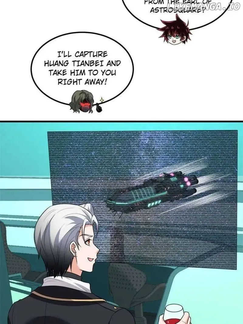 My Battleship Can Be Upgraded My Battleship Can Be Upgraded Zinmanga X Chapter 79 Page 42