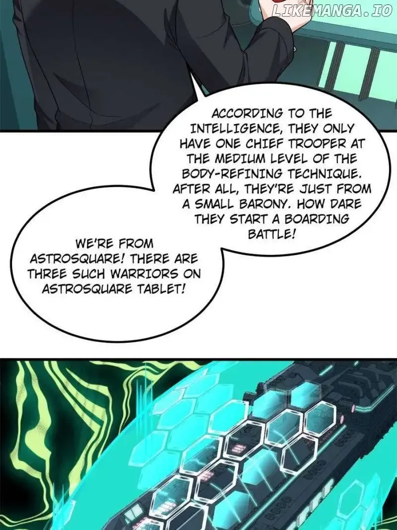 My Battleship Can Be Upgraded My Battleship Can Be Upgraded Zinmanga X Chapter 79 Page 43