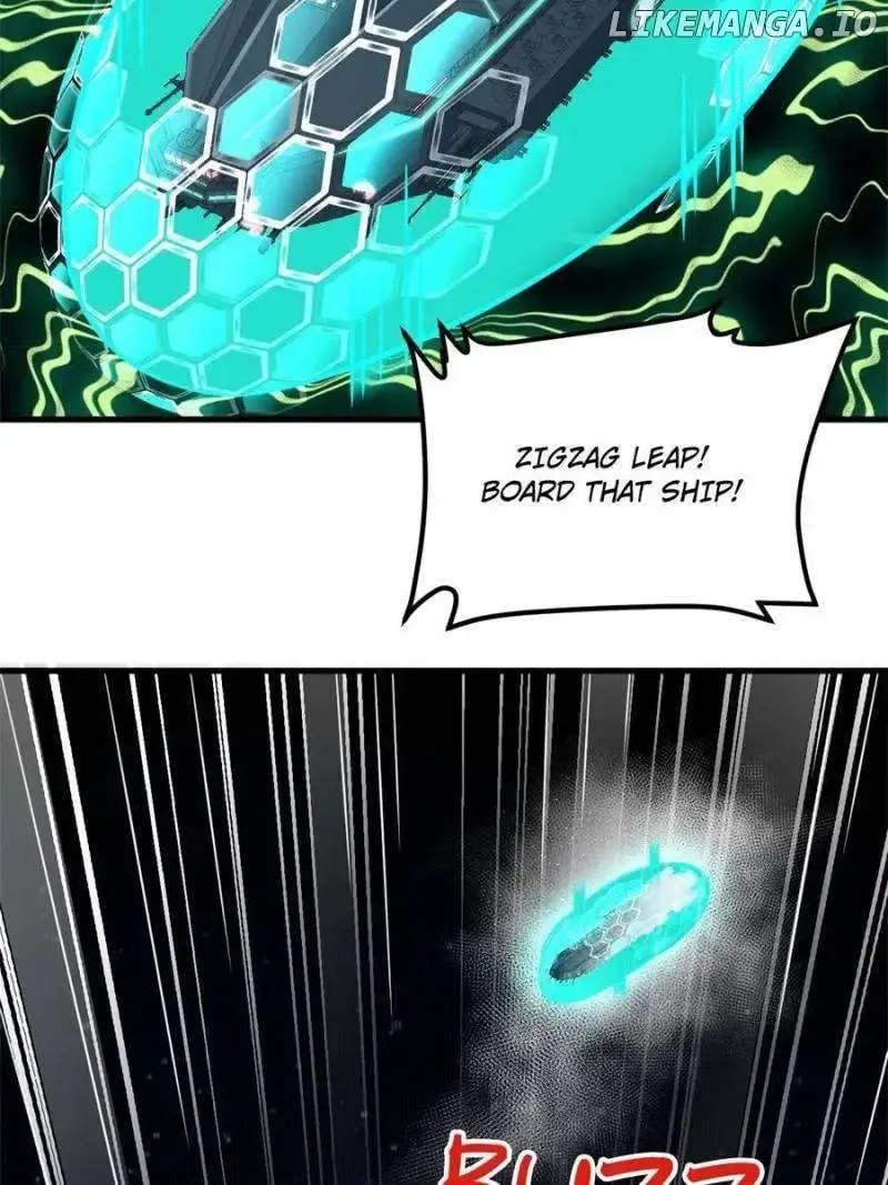 My Battleship Can Be Upgraded My Battleship Can Be Upgraded Zinmanga X Chapter 79 Page 44