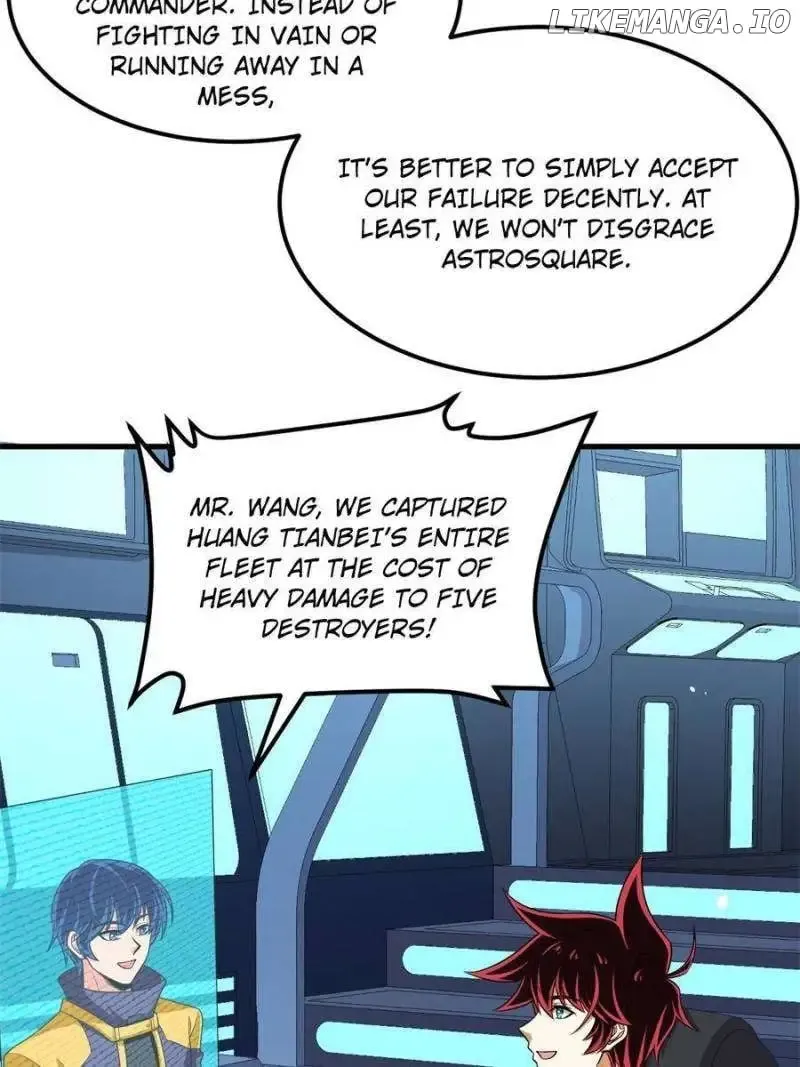 My Battleship Can Be Upgraded My Battleship Can Be Upgraded Zinmanga X Chapter 79 Page 62