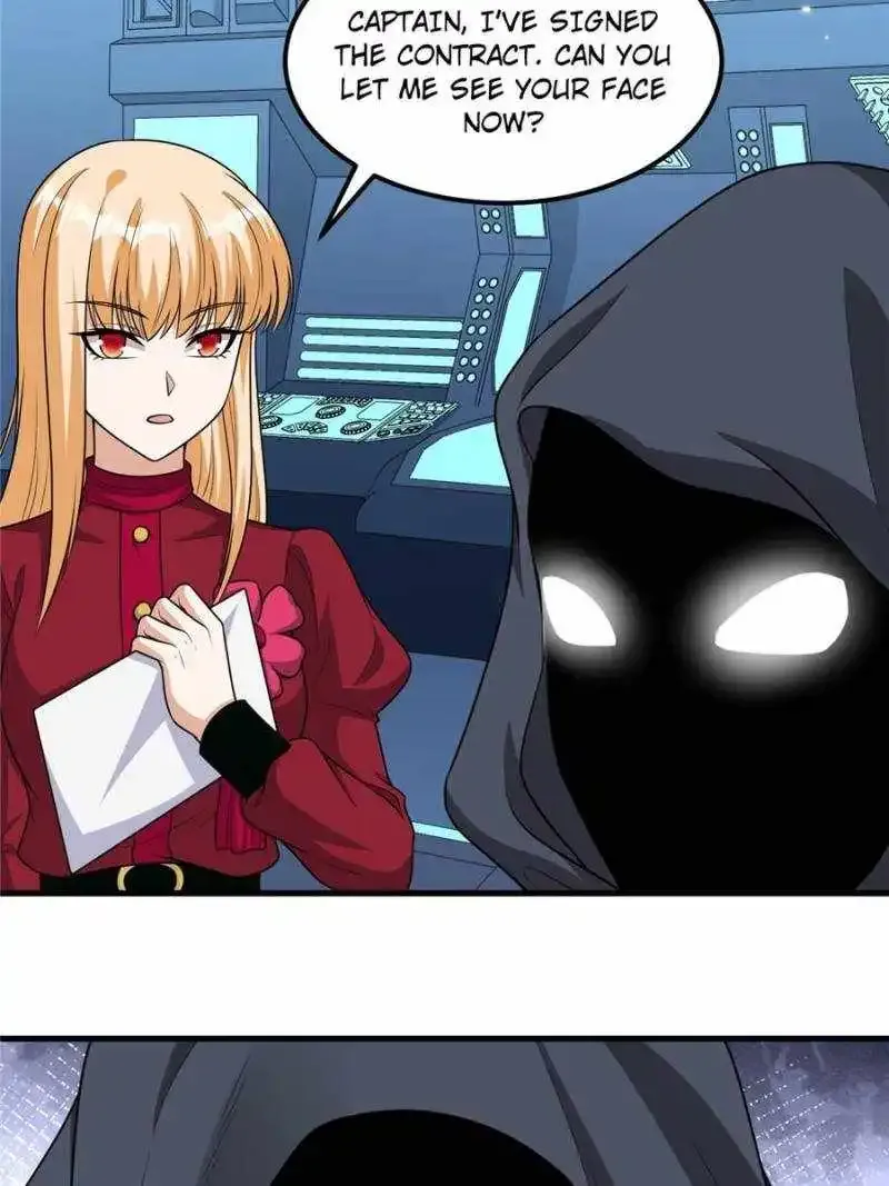 My Battleship Can Be Upgraded My Battleship Can Be Upgraded Zinmanga X Chapter 76 Page 37