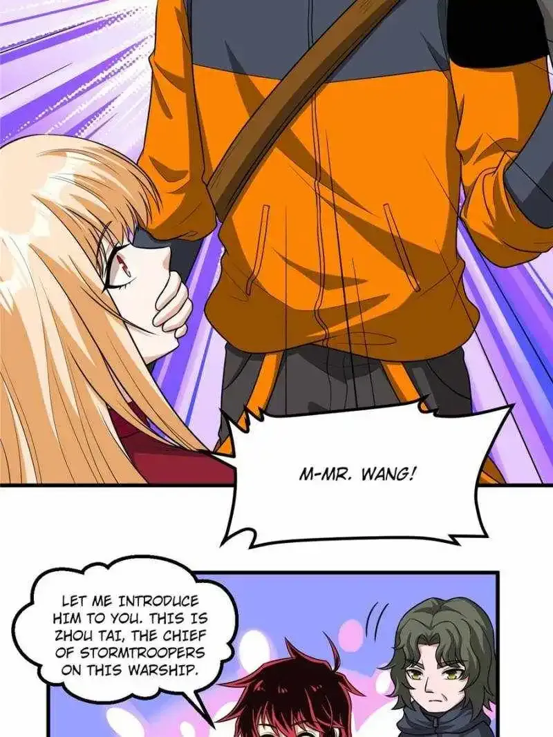 My Battleship Can Be Upgraded My Battleship Can Be Upgraded Zinmanga X Chapter 76 Page 39