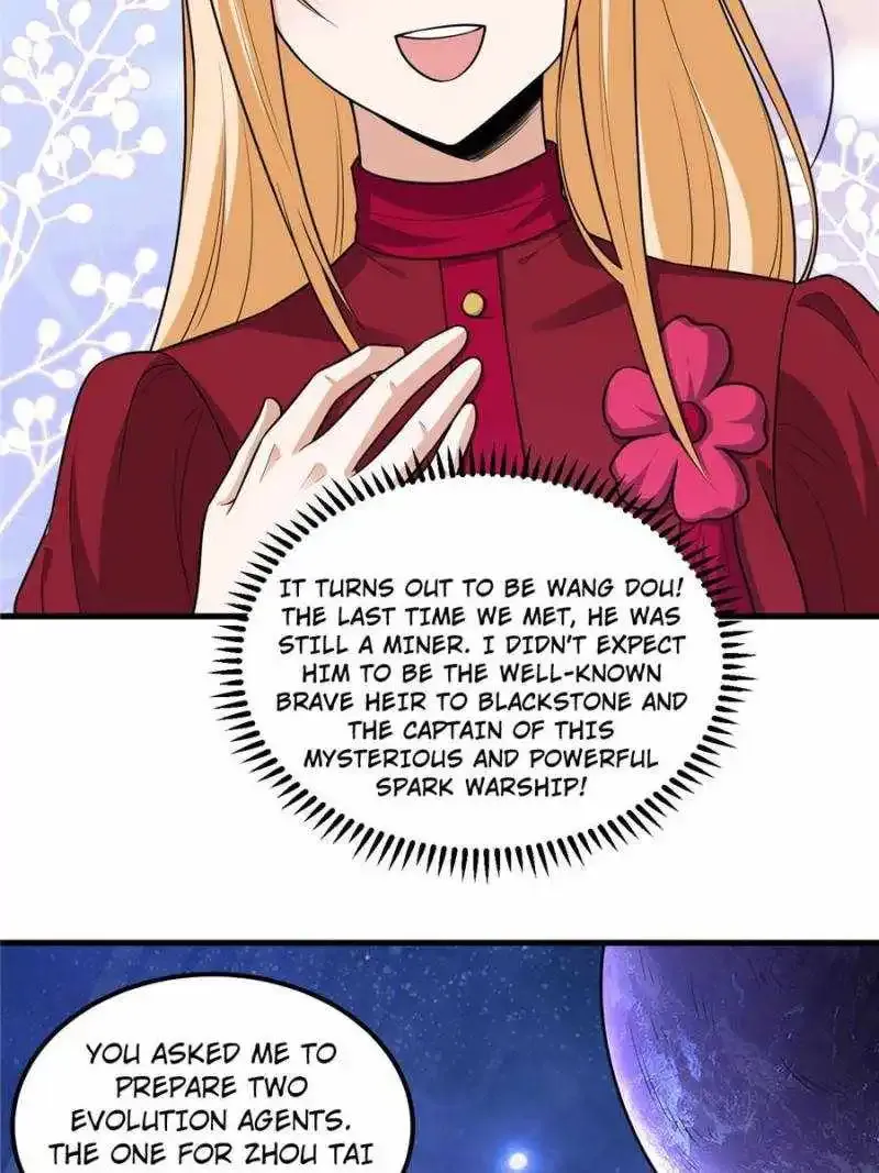 My Battleship Can Be Upgraded My Battleship Can Be Upgraded Zinmanga X Chapter 76 Page 41