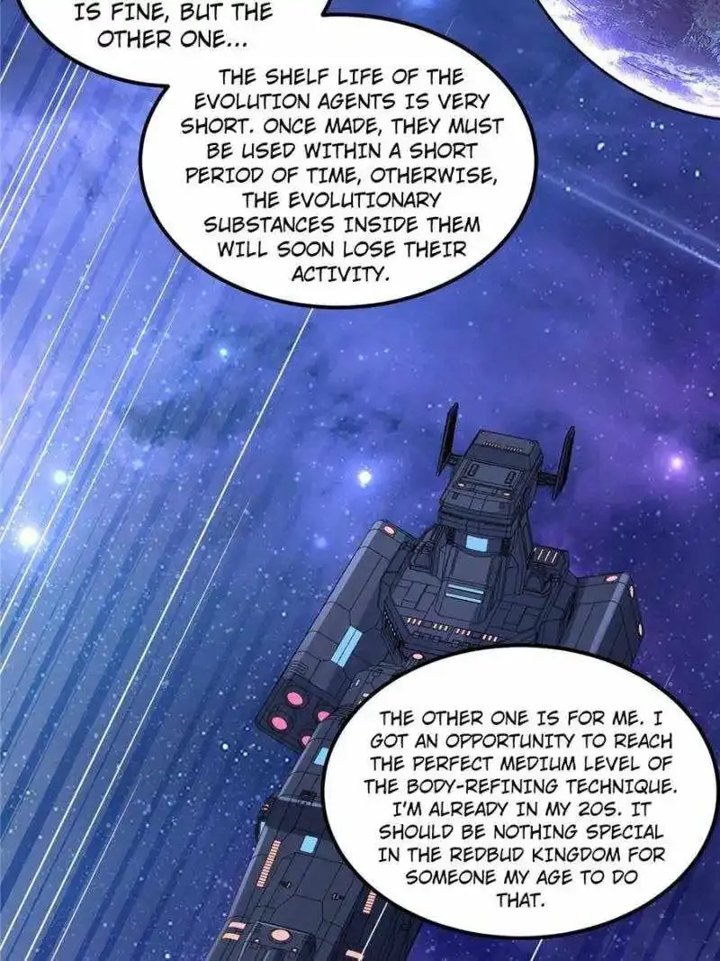 My Battleship Can Be Upgraded My Battleship Can Be Upgraded Zinmanga X Chapter 76 Page 42