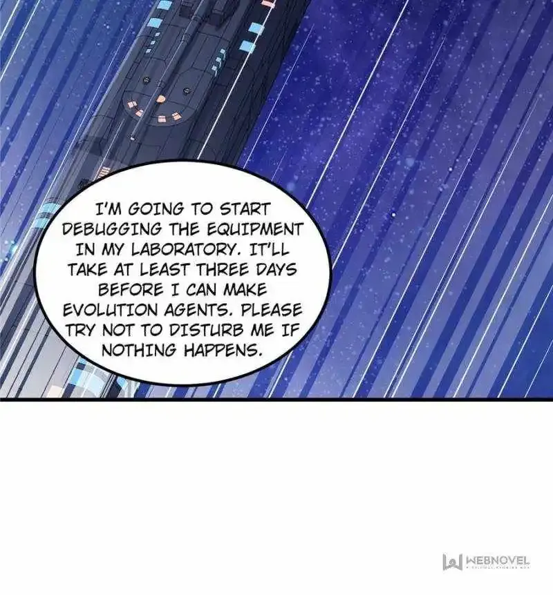 My Battleship Can Be Upgraded My Battleship Can Be Upgraded Zinmanga X Chapter 76 Page 43