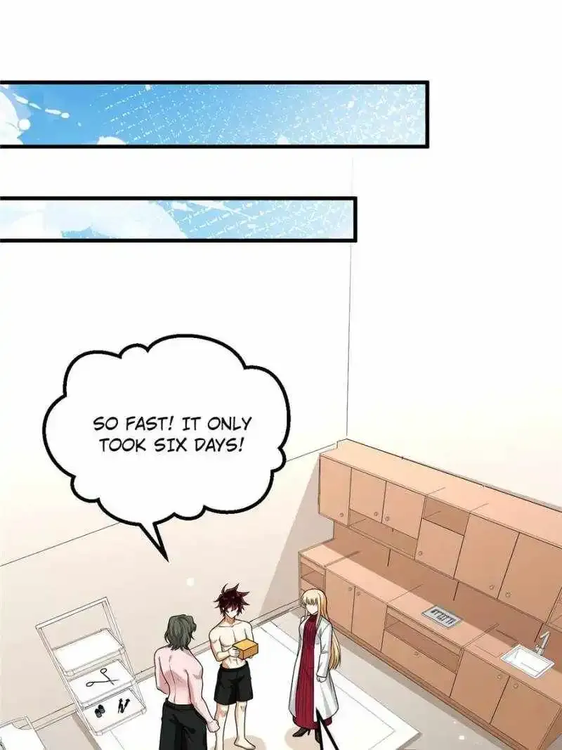 My Battleship Can Be Upgraded My Battleship Can Be Upgraded Zinmanga X Chapter 76 Page 44