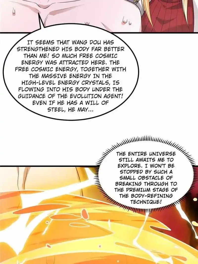 My Battleship Can Be Upgraded My Battleship Can Be Upgraded Zinmanga X Chapter 76 Page 52