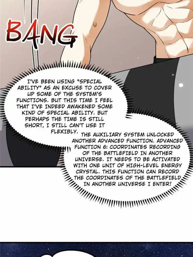 My Battleship Can Be Upgraded My Battleship Can Be Upgraded Zinmanga X Chapter 76 Page 61