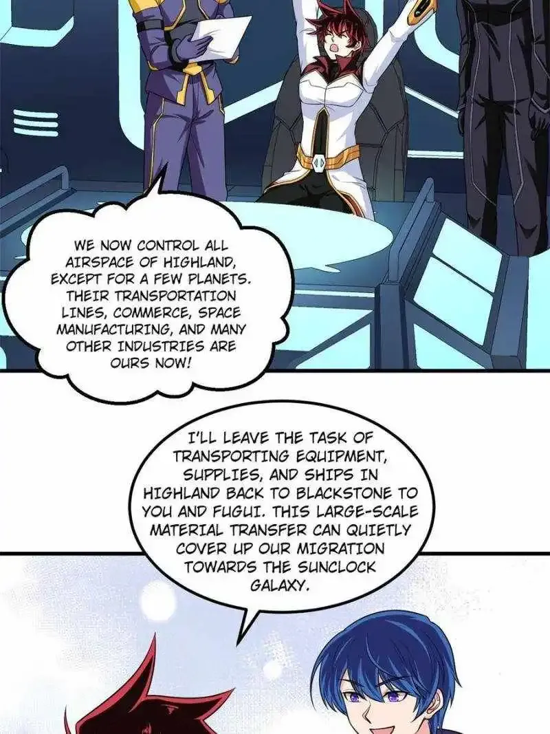 My Battleship Can Be Upgraded My Battleship Can Be Upgraded Zinmanga X Chapter 75 Page 20