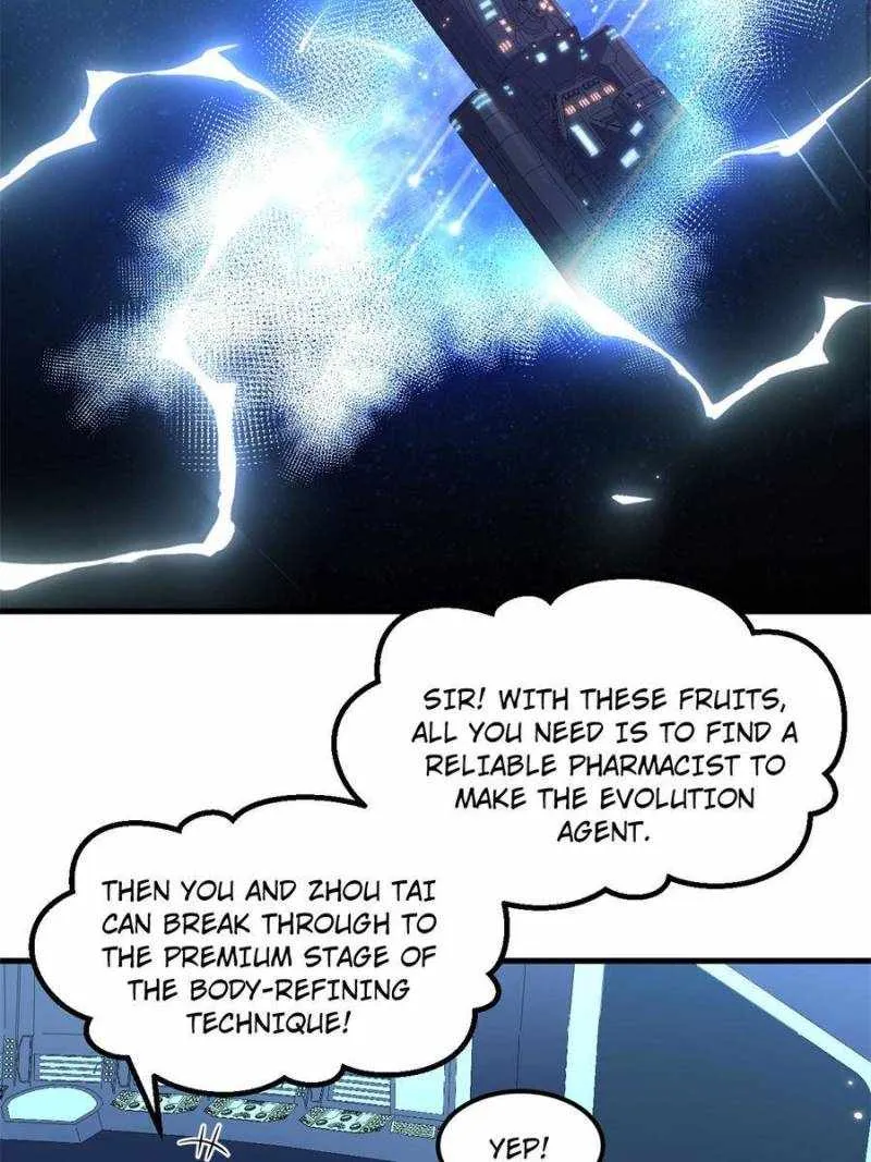 My Battleship Can Be Upgraded My Battleship Can Be Upgraded Zinmanga X Chapter 74 Page 21