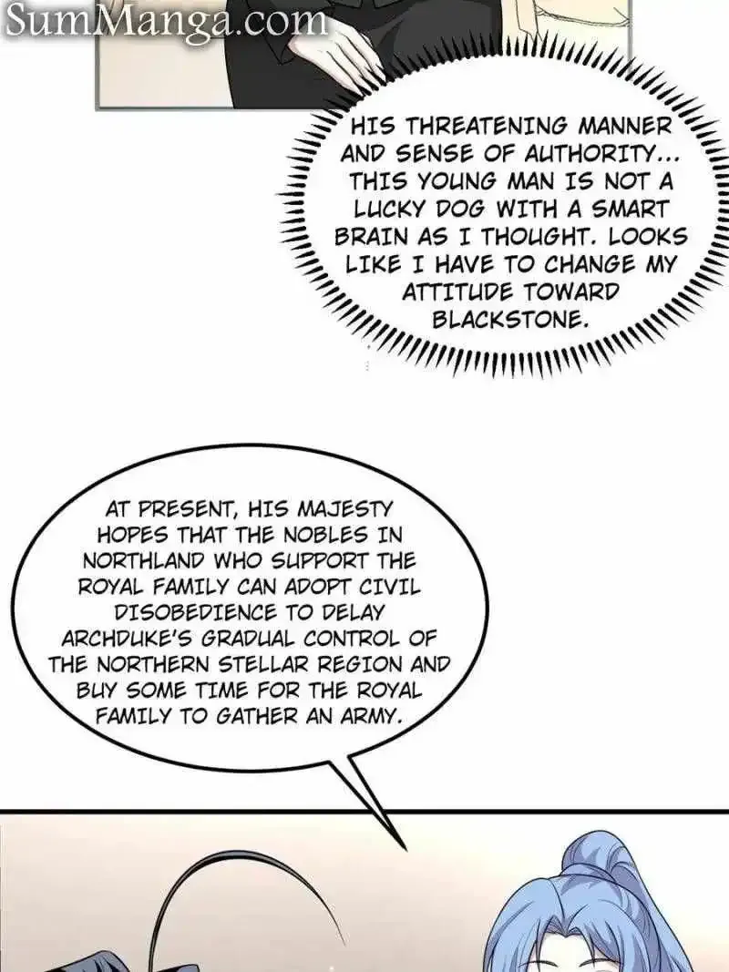 My Battleship Can Be Upgraded My Battleship Can Be Upgraded Zinmanga X Chapter 74 Page 44