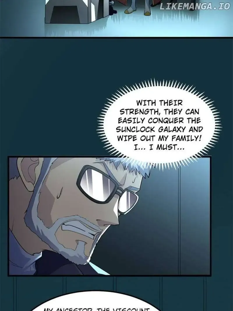 My Battleship Can Be Upgraded My Battleship Can Be Upgraded Zinmanga X Chapter 72 Page 34
