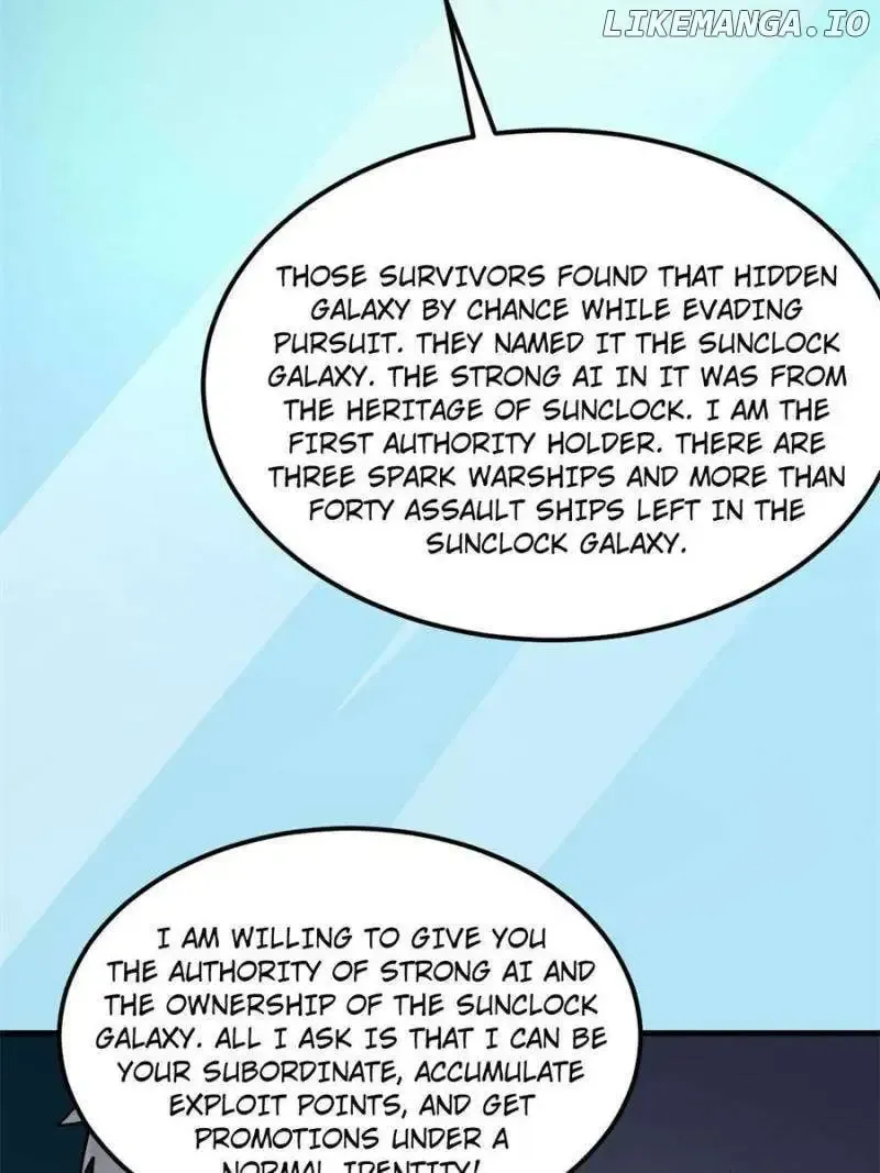 My Battleship Can Be Upgraded My Battleship Can Be Upgraded Zinmanga X Chapter 72 Page 36