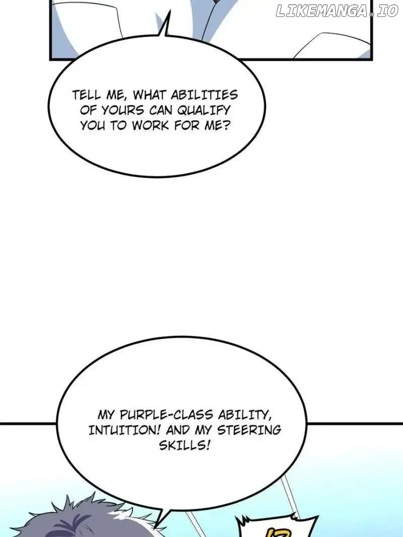 My Battleship Can Be Upgraded My Battleship Can Be Upgraded Zinmanga X Chapter 72 Page 41