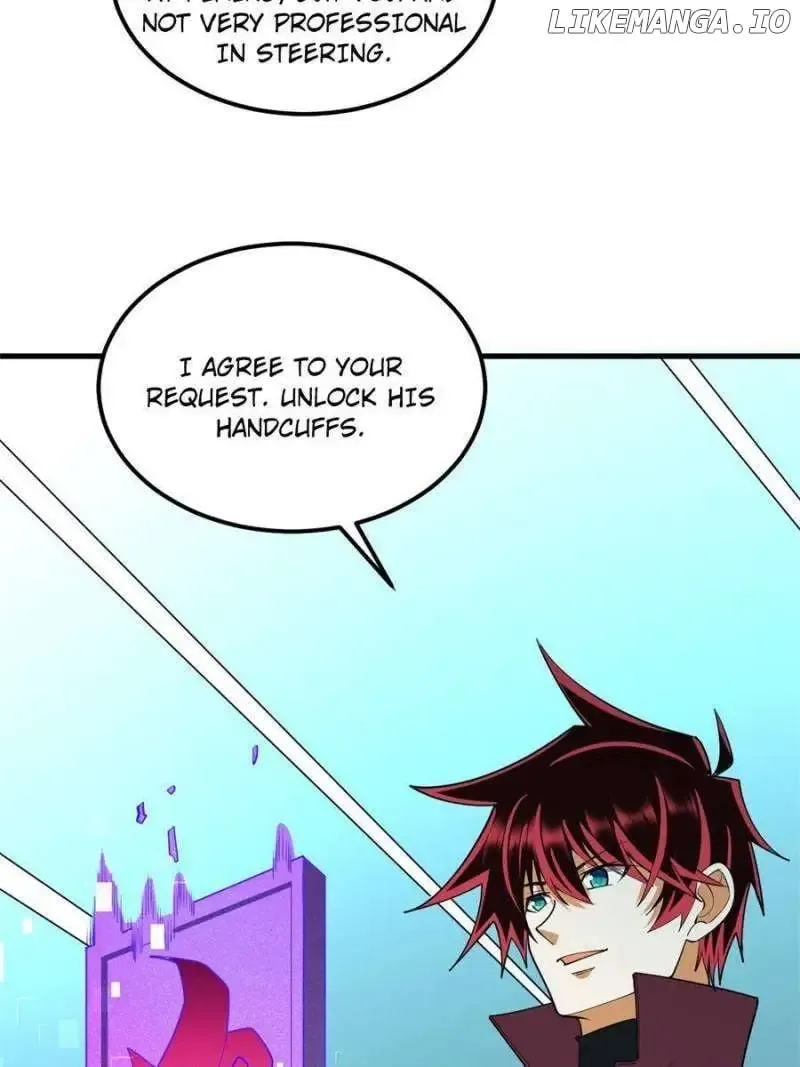 My Battleship Can Be Upgraded My Battleship Can Be Upgraded Zinmanga X Chapter 72 Page 44