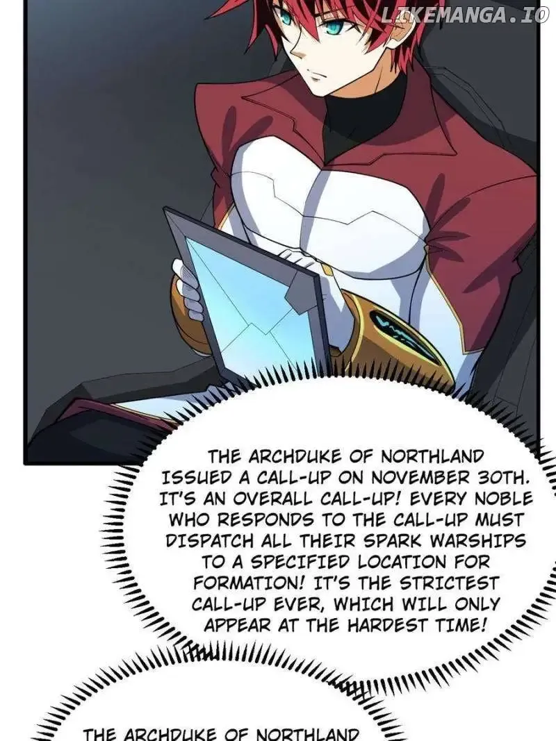 My Battleship Can Be Upgraded My Battleship Can Be Upgraded Zinmanga X Chapter 72 Page 50