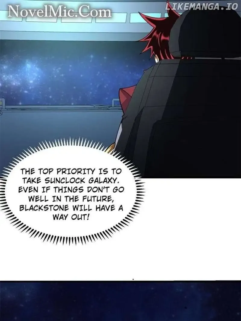 My Battleship Can Be Upgraded My Battleship Can Be Upgraded Zinmanga X Chapter 72 Page 53