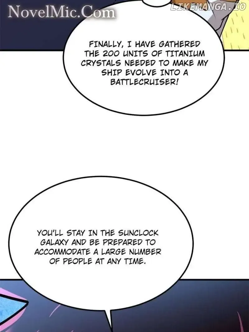My Battleship Can Be Upgraded My Battleship Can Be Upgraded Zinmanga X Chapter 72 Page 68