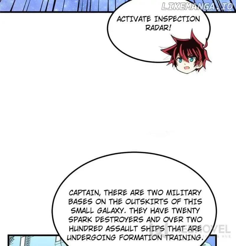 My Battleship Can Be Upgraded My Battleship Can Be Upgraded Zinmanga X Chapter 71 Page 9