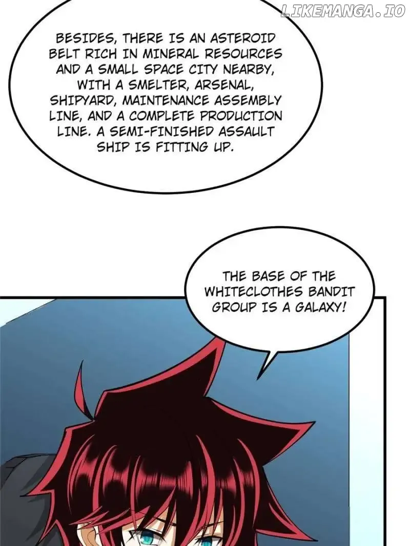 My Battleship Can Be Upgraded My Battleship Can Be Upgraded Zinmanga X Chapter 71 Page 13